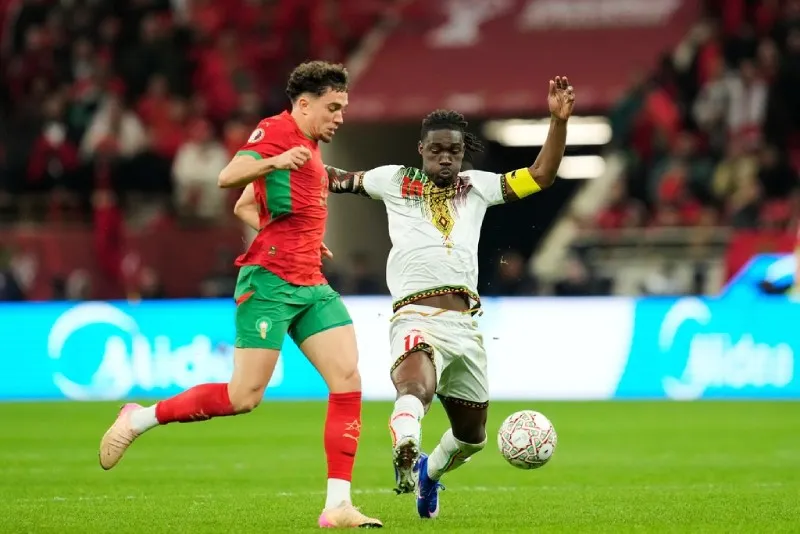 Malí y Marruecos | AP