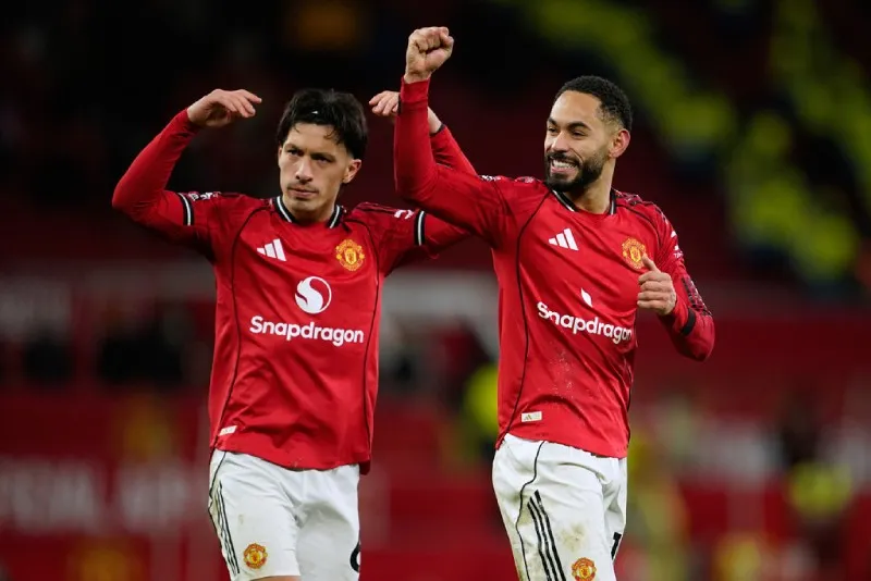 Manchester United | AP