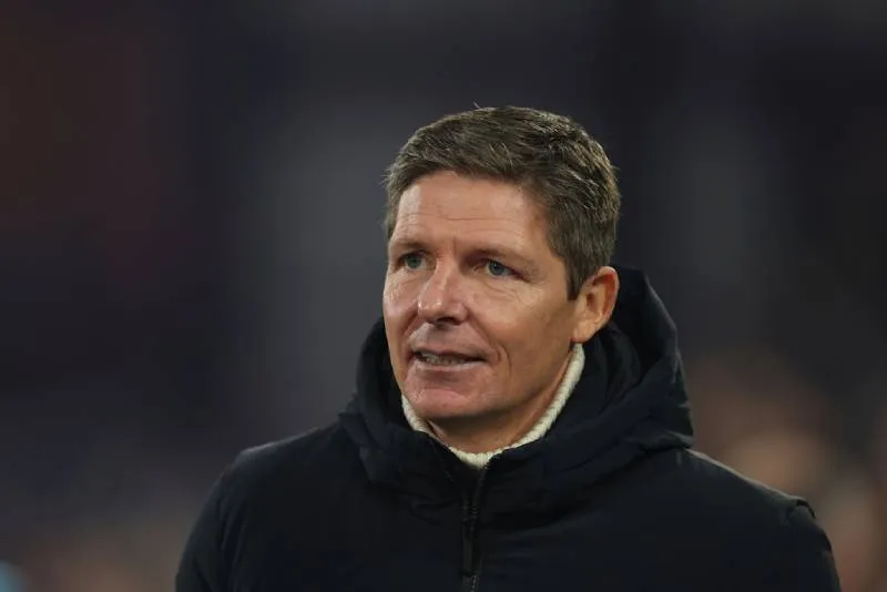 Oliver Glasner, principal candidato | AP