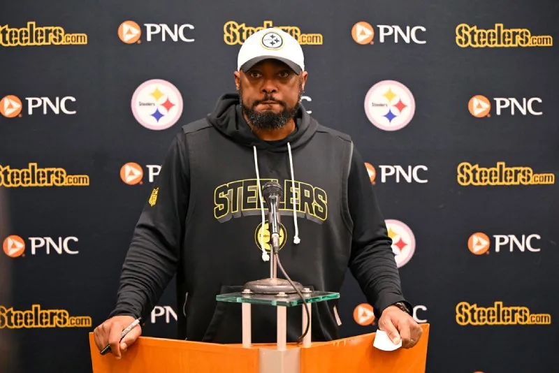 Mike Tomlin | AP
