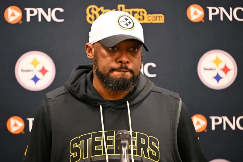 Mike Tomlin | AP