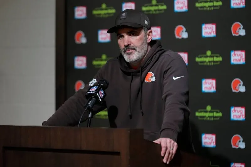 Kevin Stefansky | AP