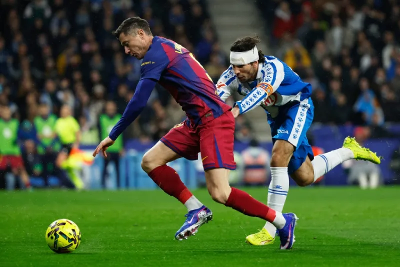 Lewandowski sabe que el retiro no está lejos