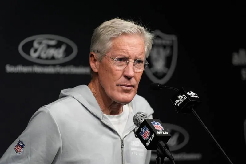 Pete Carroll | AP
