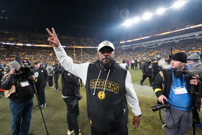 Tomlin se marcha después de 19 temporadas