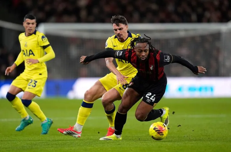 Semenyo es nuevo jugador del Manchester City | AP