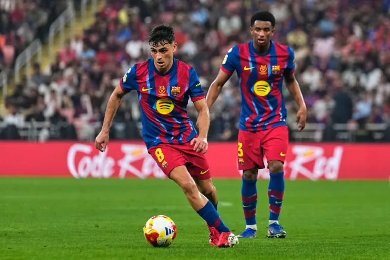 Elogió a su compañero