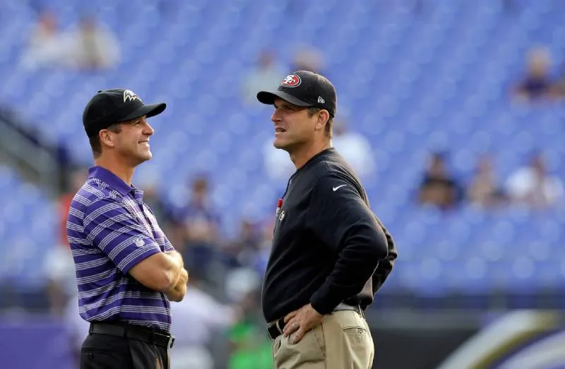 John Harbaugh | AP