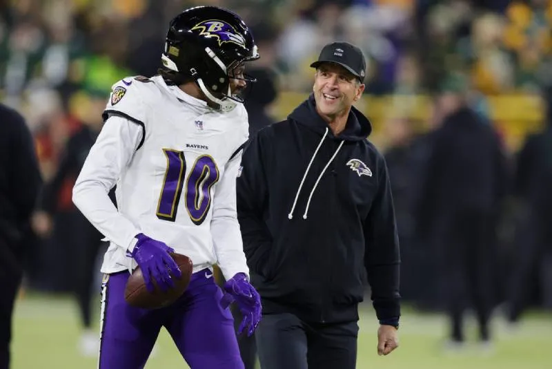 John Harbaugh | AP