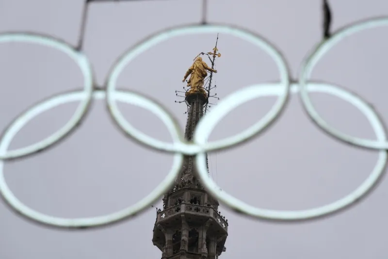 Los Juegos Olímpicos de Invierno están por comenzar