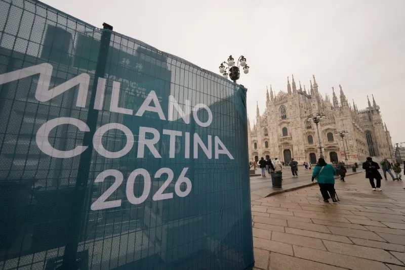 Milan-Cortina será la tercera edición de los Juegos Olímpicos de Invierno en Italia