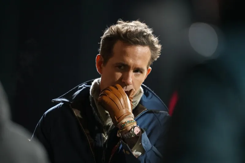 Ryan Reynolds | AP