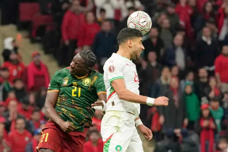 Marruecos venció a Camerún y ya está en Semis de la Copa Africana |&nbsp;AP