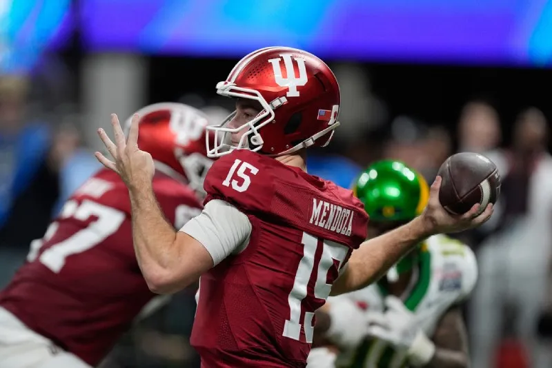 Fernando Mendoza | AP