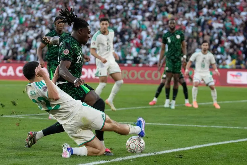 Marruecos se enfrentará a Nigeria en Semifinales |&nbsp;AP