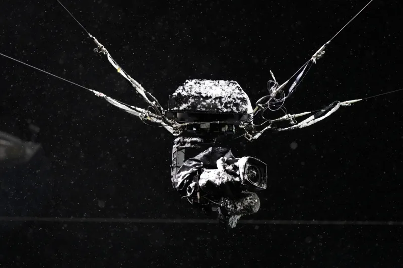 Jugarán bajo la Nieve