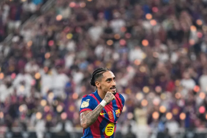 Victoria blaugrana | AP