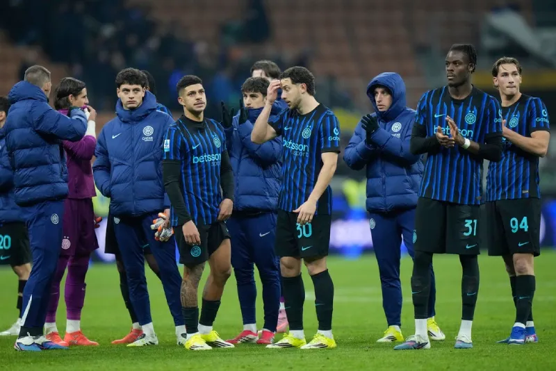 Inter es el segundo equipo que más dinero recibió