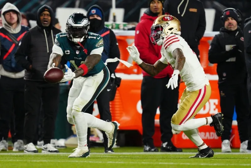 Apunta a dejar a los Eagles