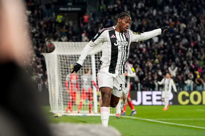 La Juventus mantiene una buena racha