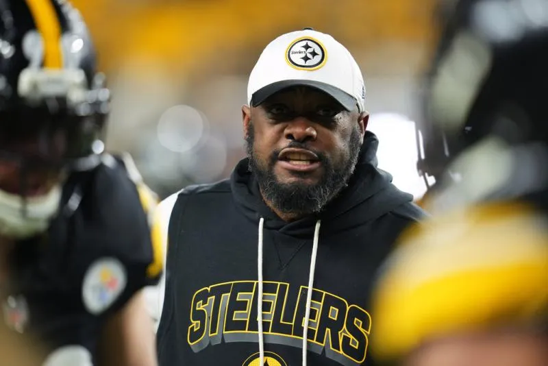 Tomlin se despidió de la afición de los Steelers | AP
