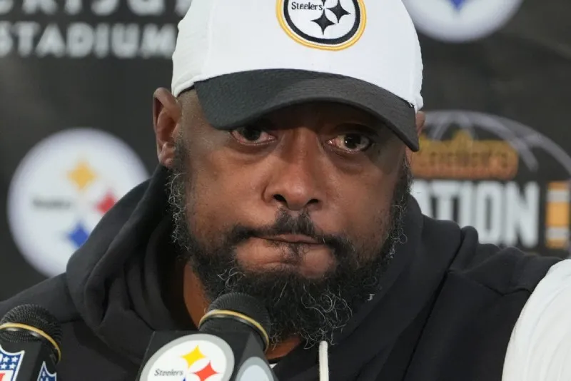 Mike Tomlin | AP