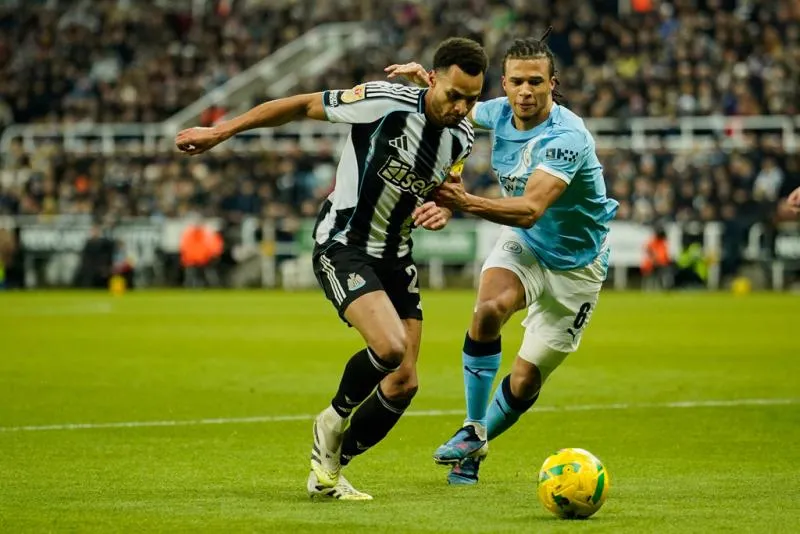 City venció al Newcastle en Carabao Cup |&nbsp;AP