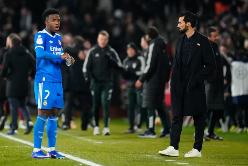 Arbeloa tuvo una catastrófica presentación como técnico de Real Madrid