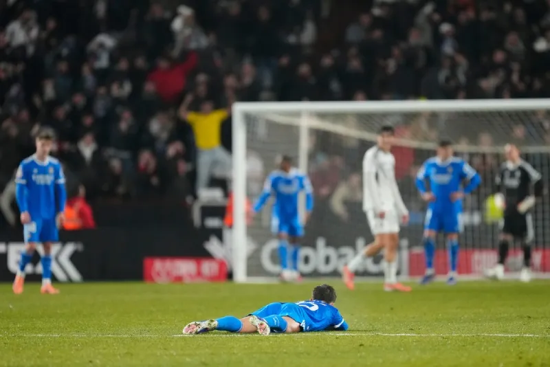 Quedaron eliminados de la Copa