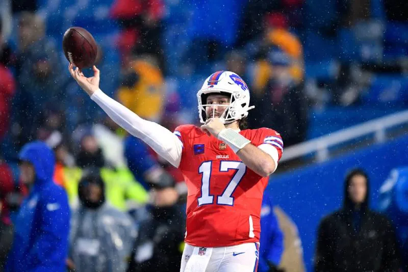 Josh Allen | AP
