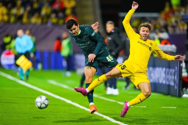 Bodo/Glimt venció al Manchester City en la Champions League | AP