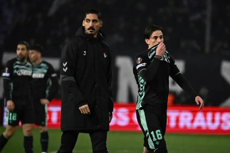 Betis perdió pero ya está clasificado a Fase Final