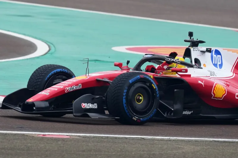 El nuevo monoplaza de Ferrari en la F1