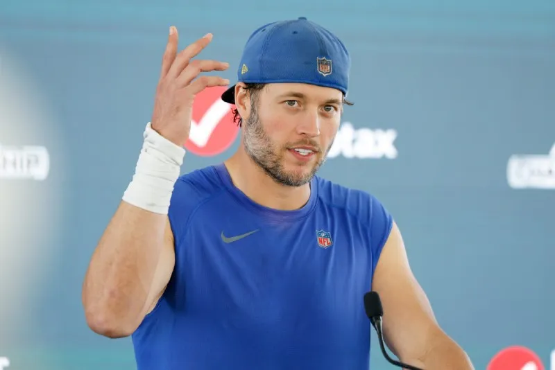 El mariscal de campo de los Rams | AP