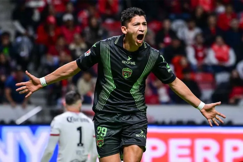 Zaldívar será nuevo jugador del Alajuelense | MEXSPORT