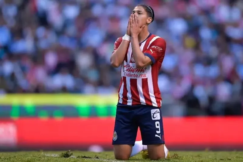 Zaldívar será nuevo jugador del Alajuelense | MEXSPORT