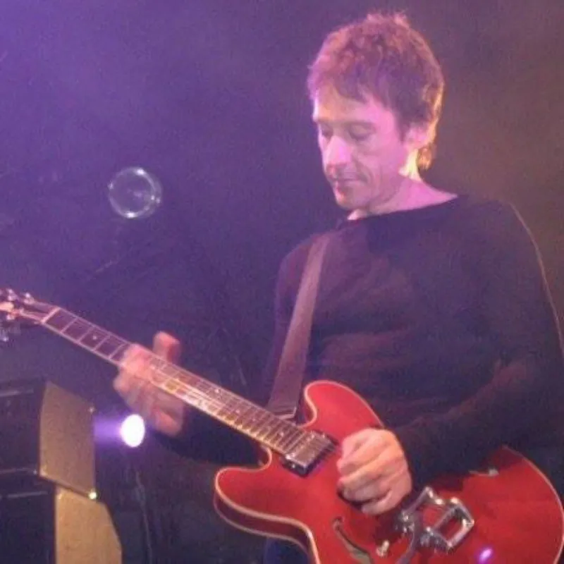 Perry Bamonte falleció en vísperas de Navidad a los 65 años / Especial