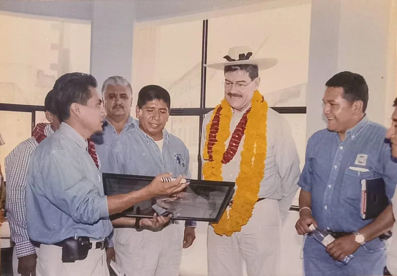 Como gobernador de Chihuahua logró el crecimiento del estado / Redes Sociales