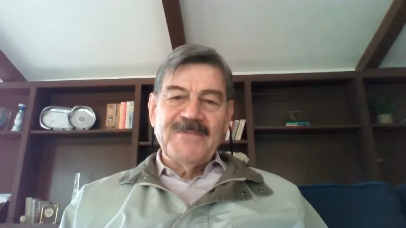 Durante su carrera política logró importantes cargos / FB: @francisco.barrioterrazas