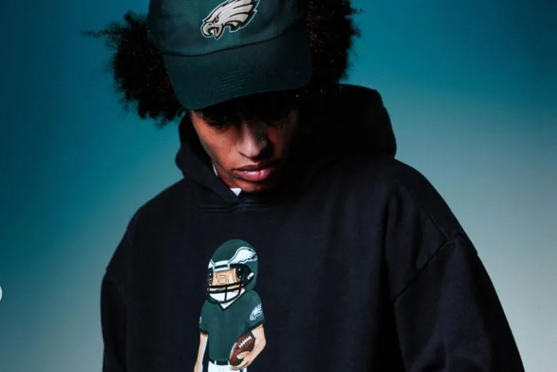 Bad Bunny lanzará una nueva línea de ropa en colaboración con NFL | @nfl