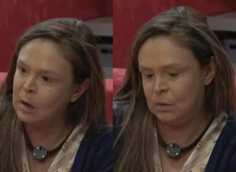 La exconductora no le causó problema mostrarse al natural / Redes Sociales