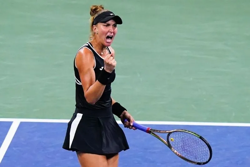 Beatriz Haddad ha confirmado su participación en el Merida WTA500 | CORTESÍA