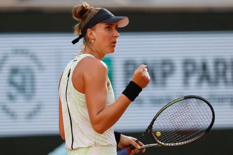 Beatriz Haddad ha confirmado su participación en el Merida WTA500 | CORTESÍA