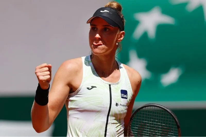 Beatriz Haddad ha confirmado su participación en el Merida WTA500 | CORTESÍA