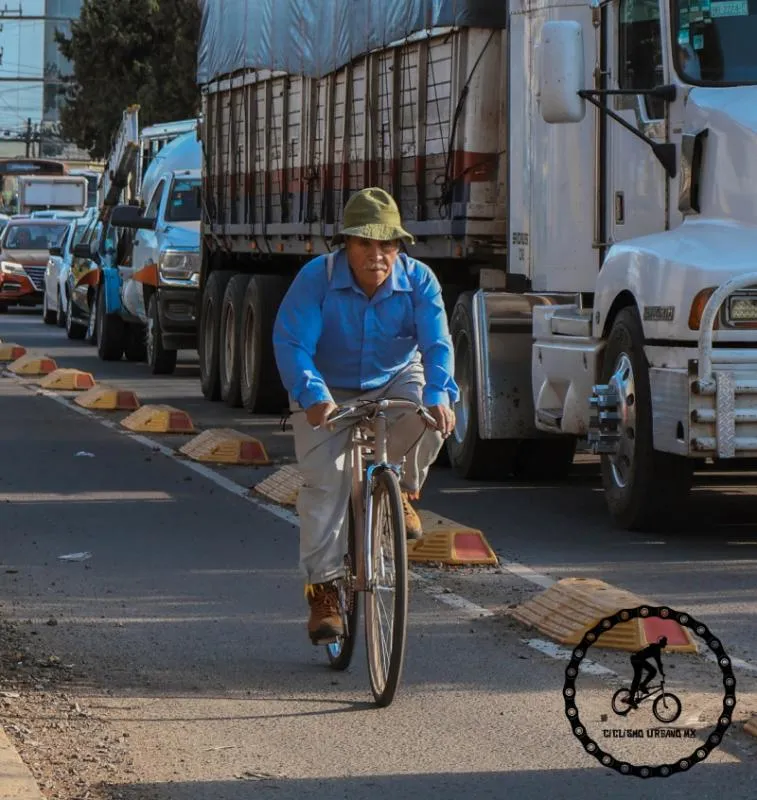 Los ciclistas de la ZMVM tendrán caminos nuevos / FB: @RafaelPavonMTBMEXICO