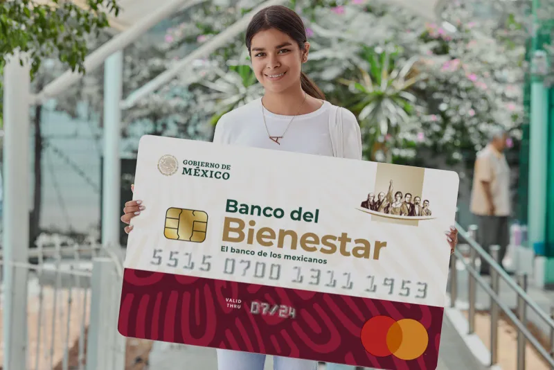 El Banco del Bienestar no abrirá sus puertas el 2 de febrero / FB: @bancobienestar
