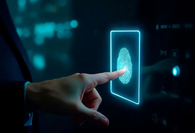 Los datos biométricos los guardarán por 75 años / FREEPIK