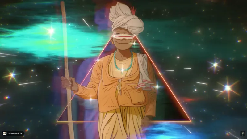 Bizarrap logra entrar al mundo virtual de Gorillaz / Especial