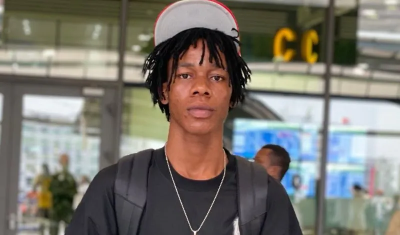 Bless Ege previo a viaje