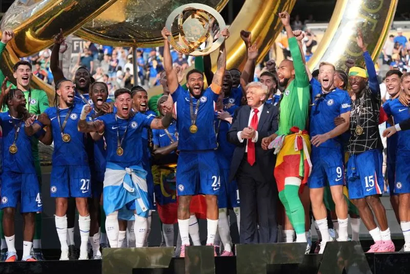 Brasil busca la sede del Mundial de Clubes 2029 | AP